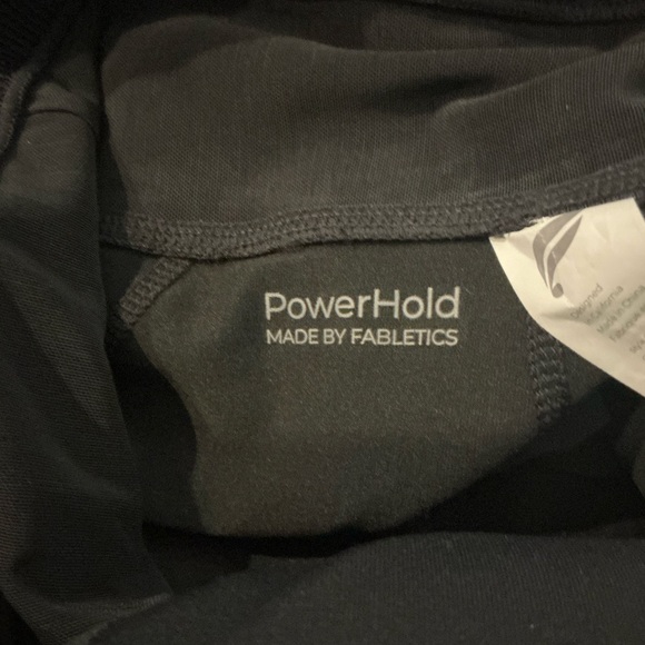 Fabletics Define Powerhold Jumpsuit XS Black - Picture 6 of 8